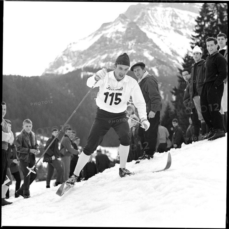 Denis Mast, 1966