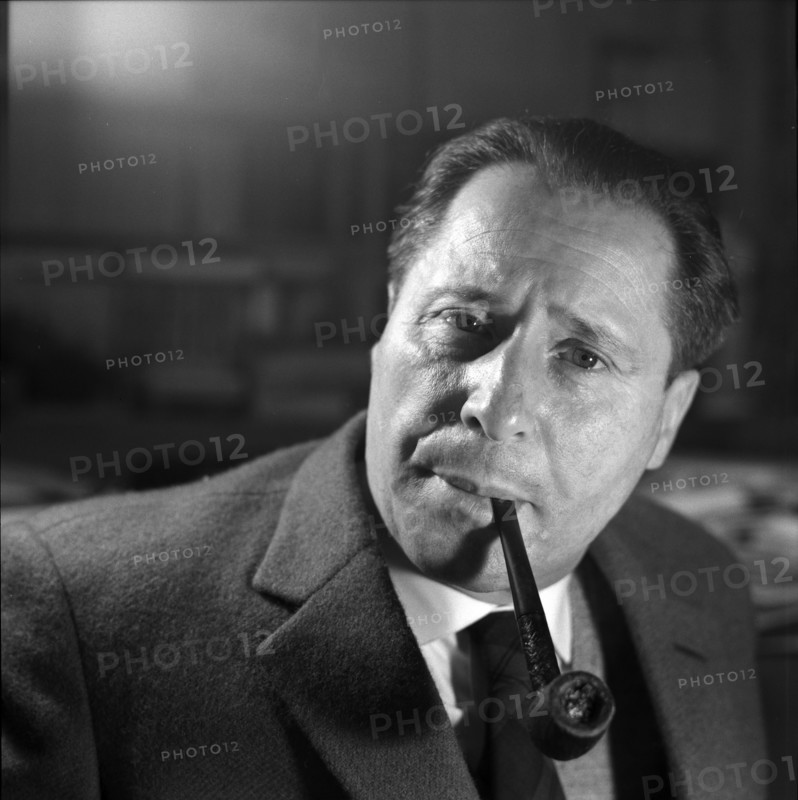 Maurice Zermatten around 1965