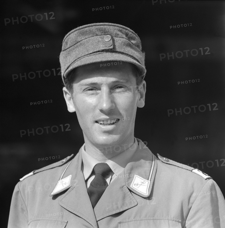 Rudolf Guenthart around 1960