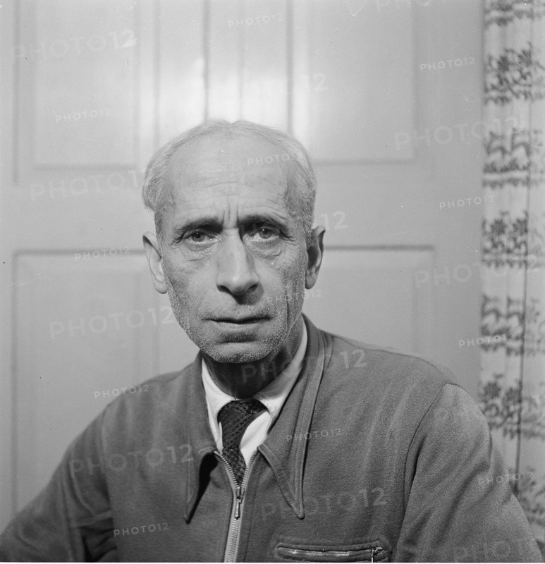 Emil Senn, 1956