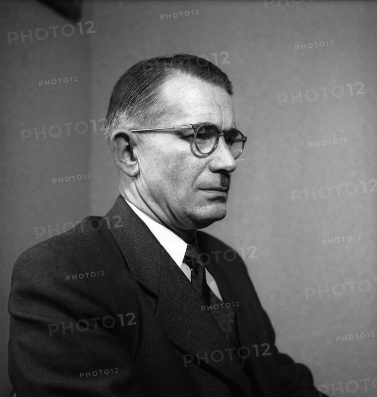 Karl Geissbühler, SP, 1951