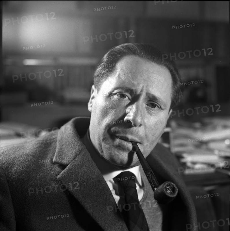 Maurice Zermatten around 1965