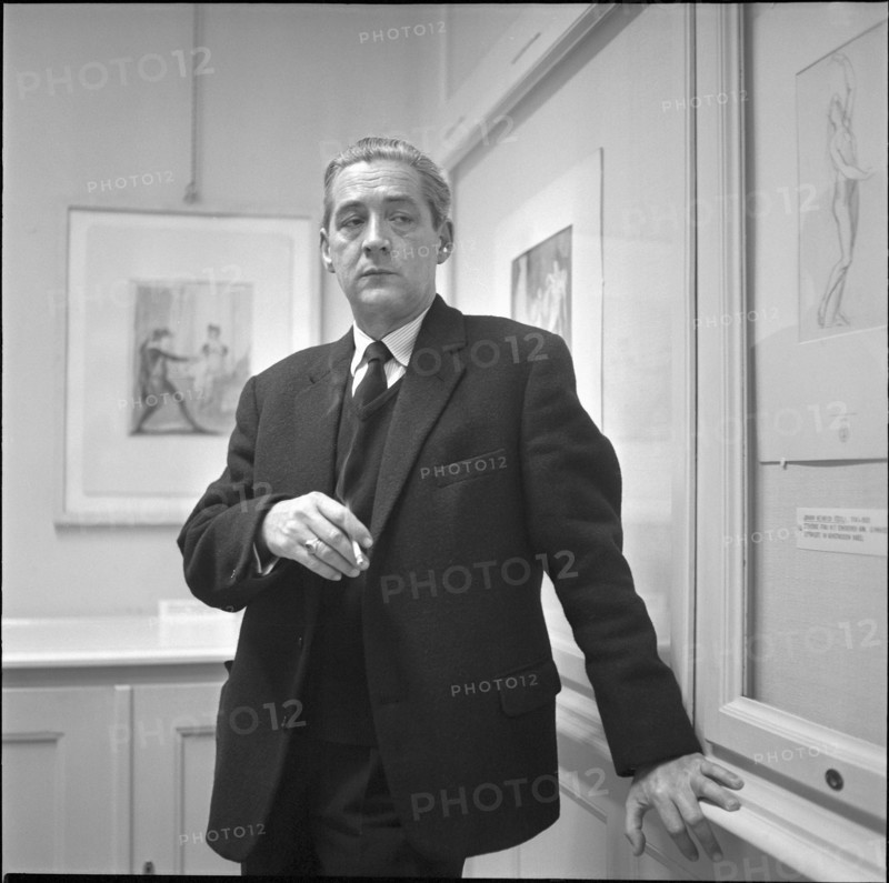 Dr. Erwin Gradmann, 1960