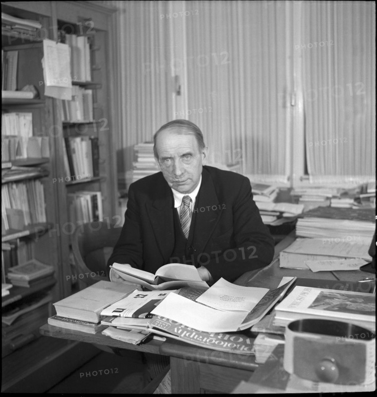 Arnold Kübler, 1951