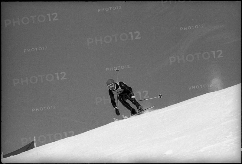 Karl Schranz, skier