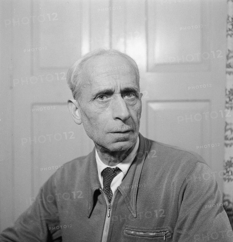 Emil Senn, 1956