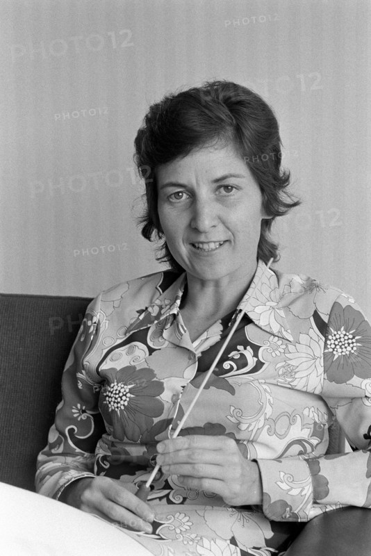 Silvia Caduff, conductor