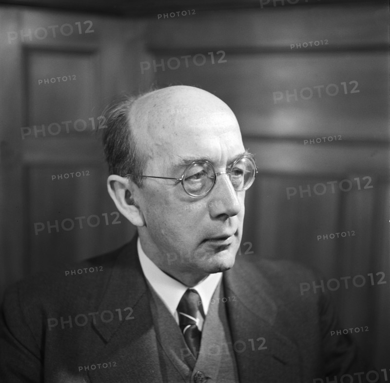 Ernst Herzog, 1951