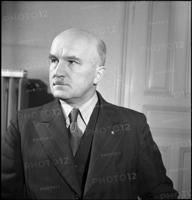 Eduard Handschin, around 1959
