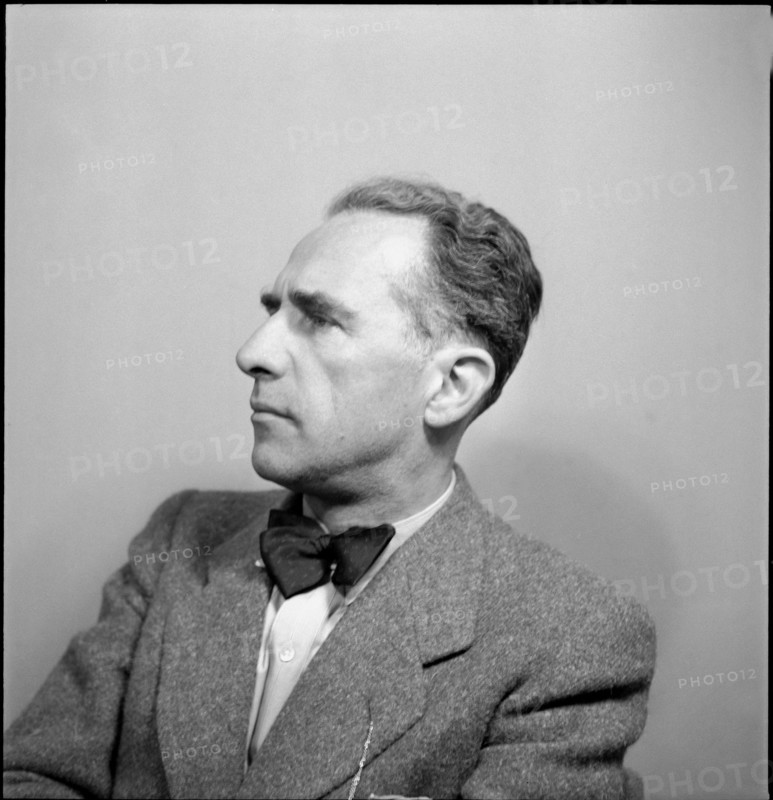 Edmond Appia, ca. 1944