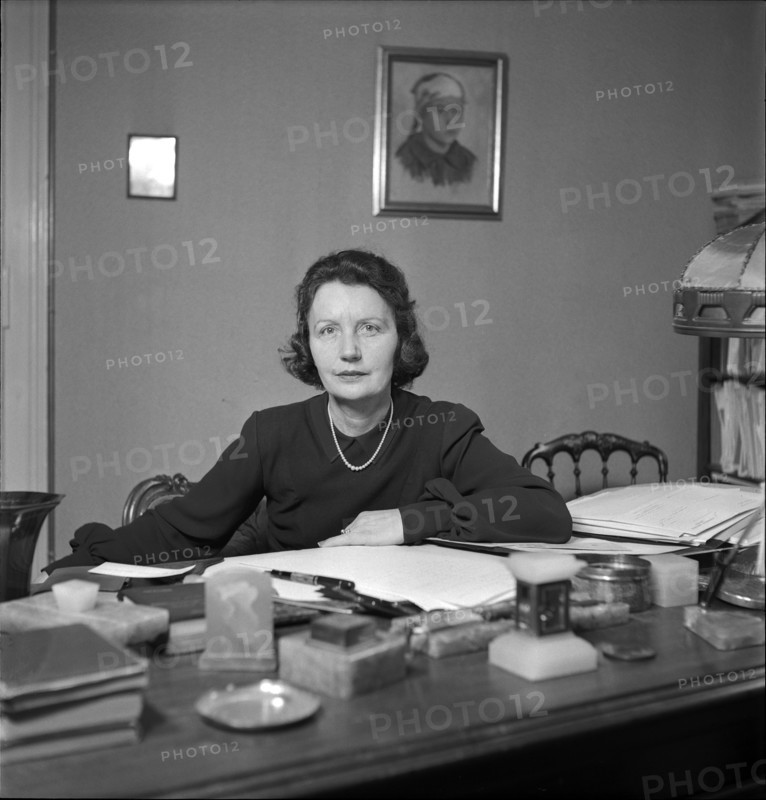 Antoinette Quinche, 1959