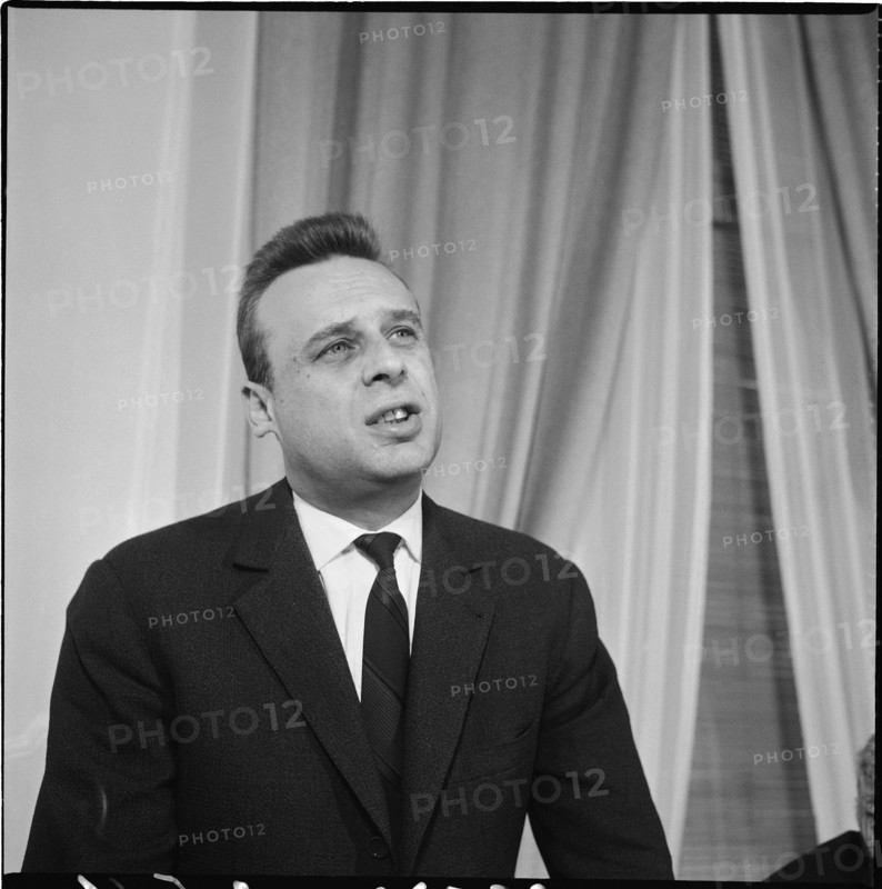 Franco Marazzi, director of programmes