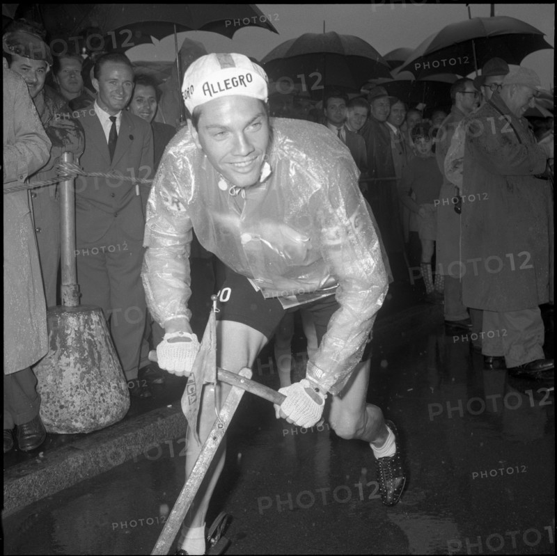 Rolf Graf, TdS 1957