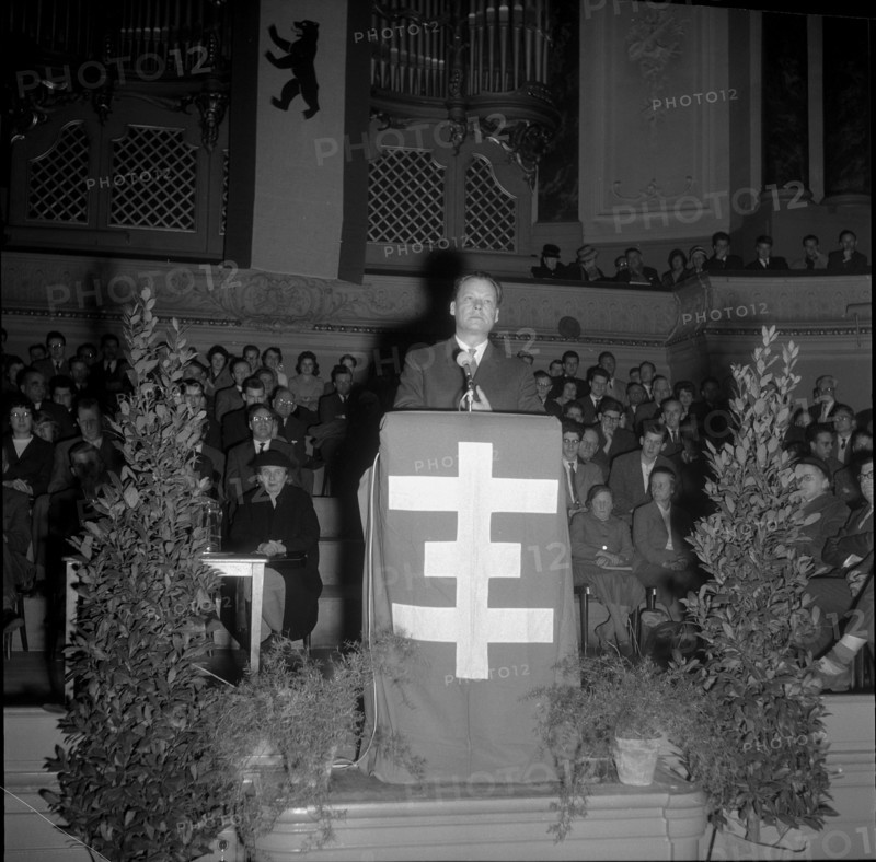 Willy Brandt 1960