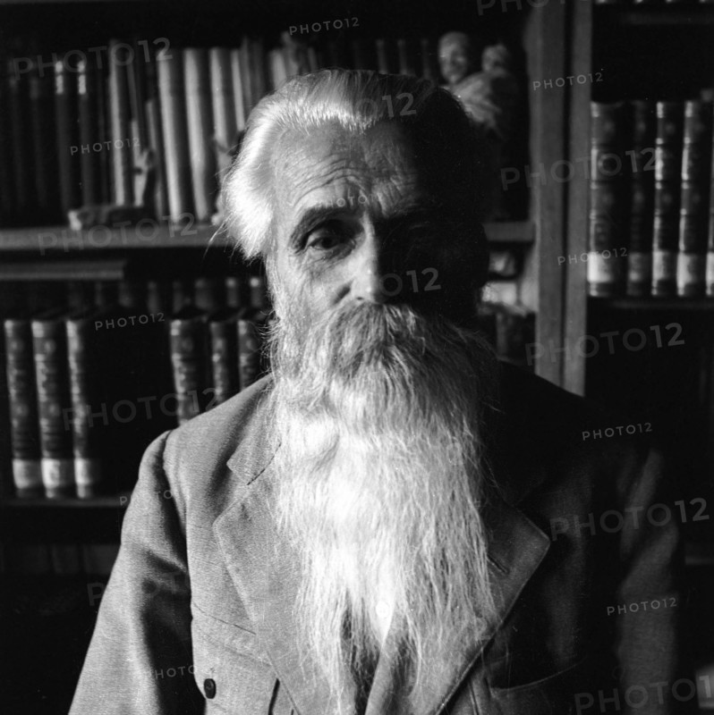 Paul Geheeb, Goldern 1960