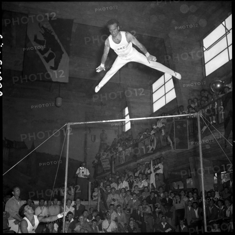 Jack Guenthard um 1955