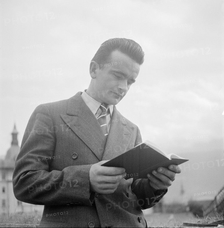 Alois Arpagaus 1950
