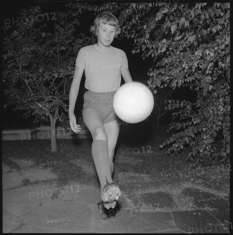 Madeleine Boll 1965