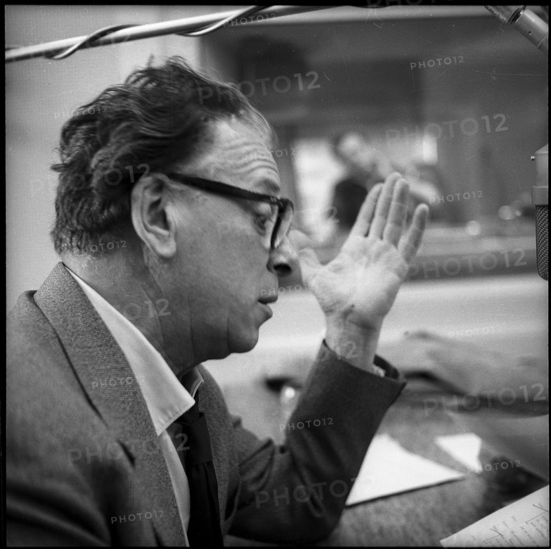 Leopold Biberti 1957