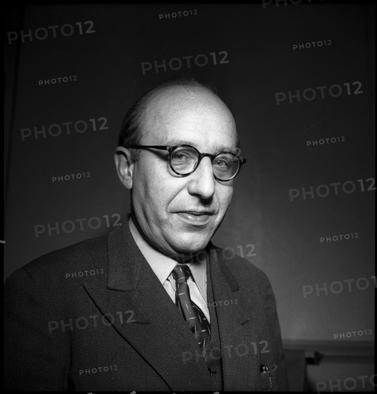 Henri Schubiger, editor
