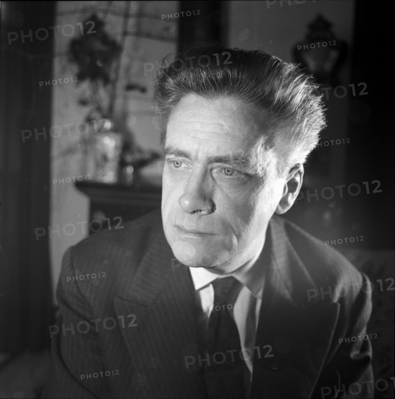 Victor Desarzens 1958