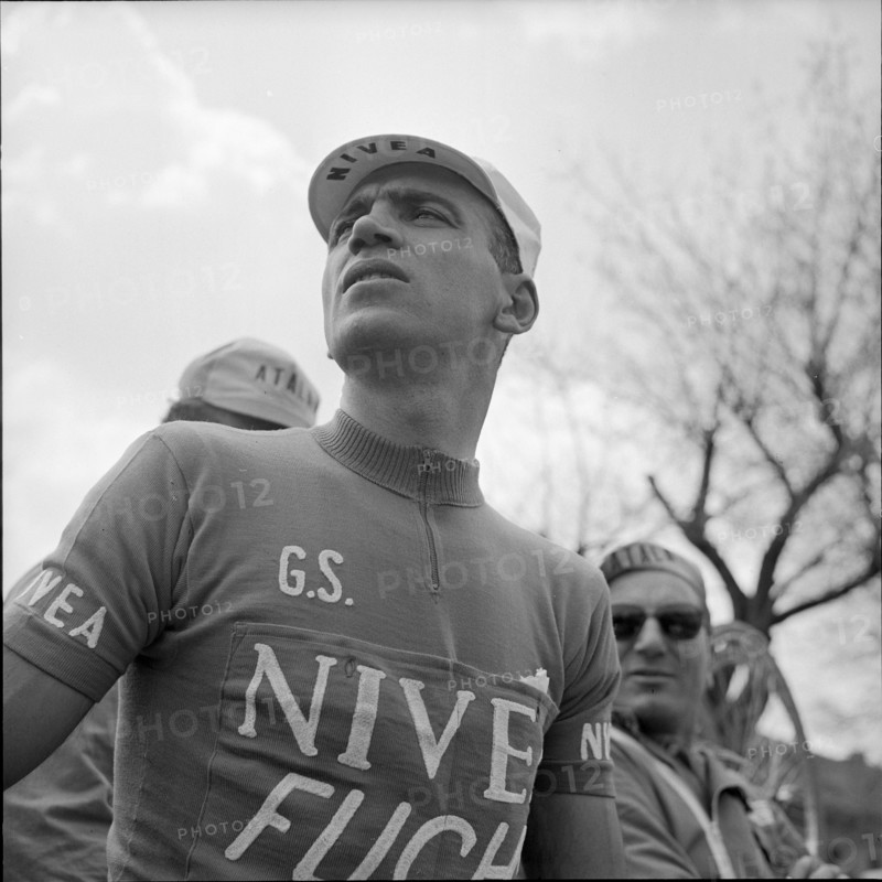 Fiorenzo Magni, 1951