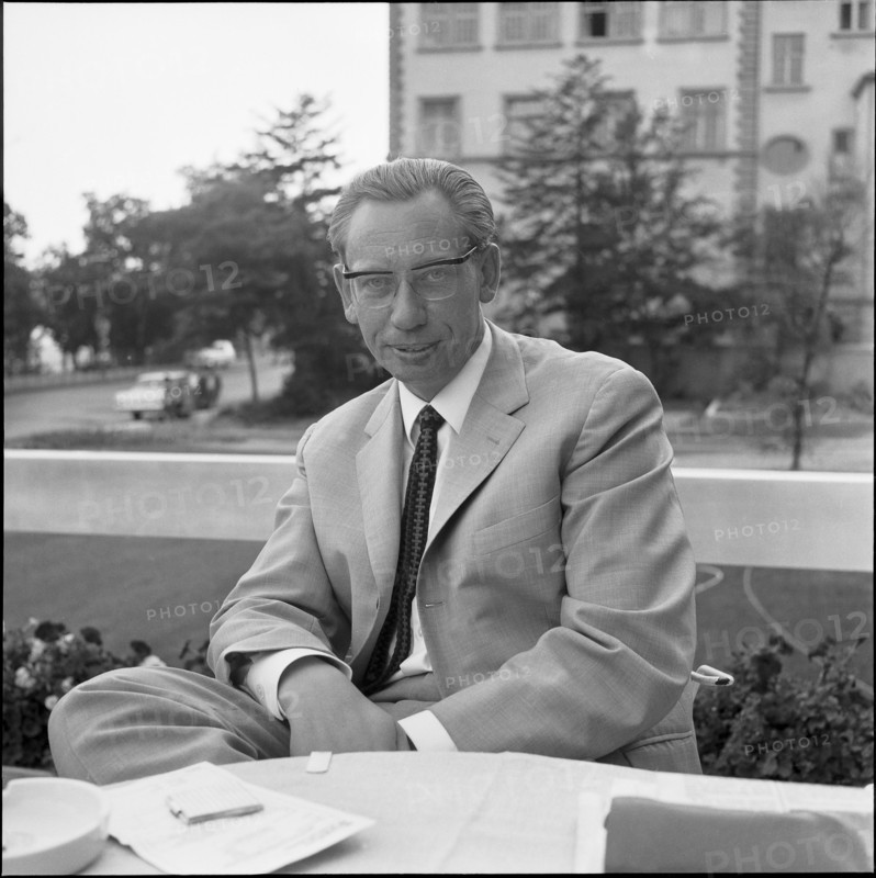 Thilo Koch, 1964