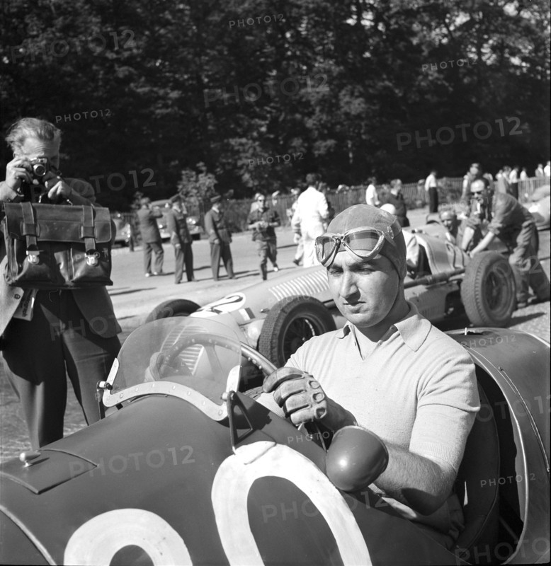 Alberto Ascari, Grand Prix of Berne 1953