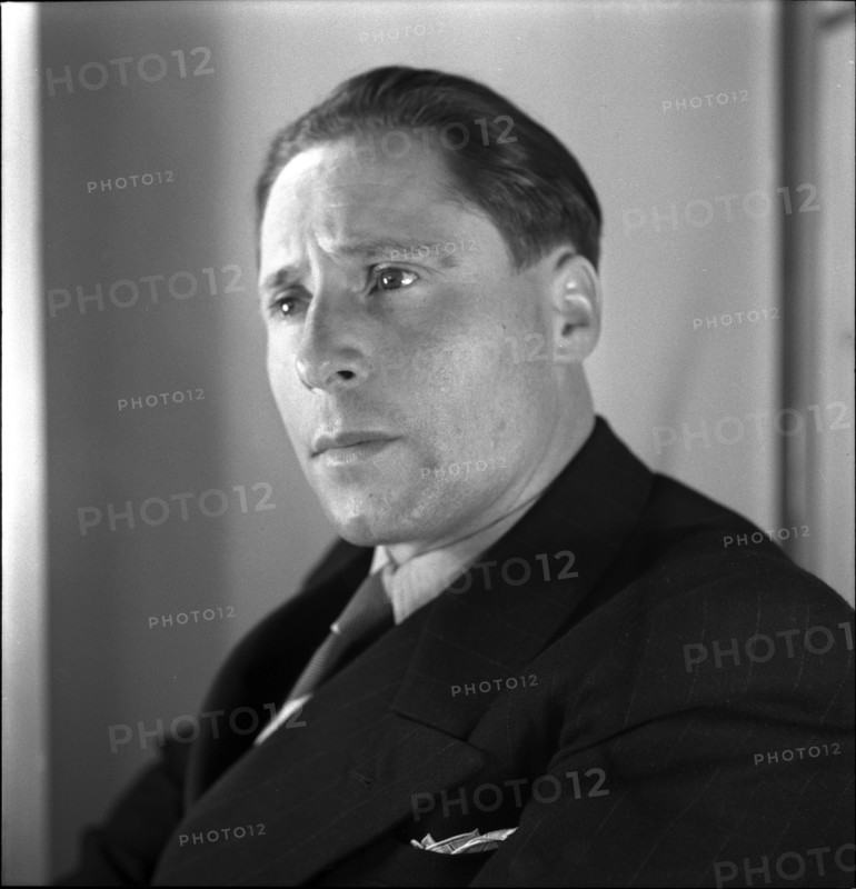 Maurice Zermatten around 1960