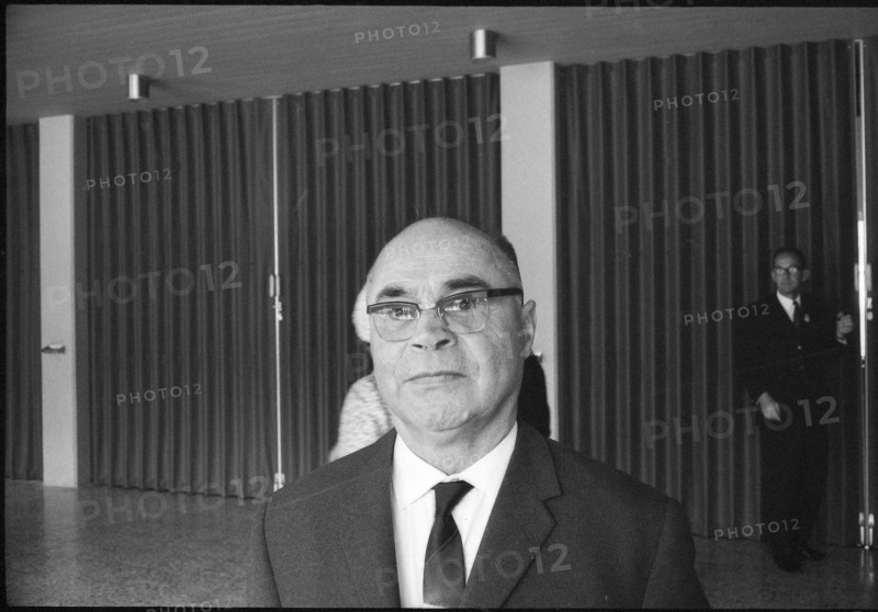 Adolf Haller, 1967