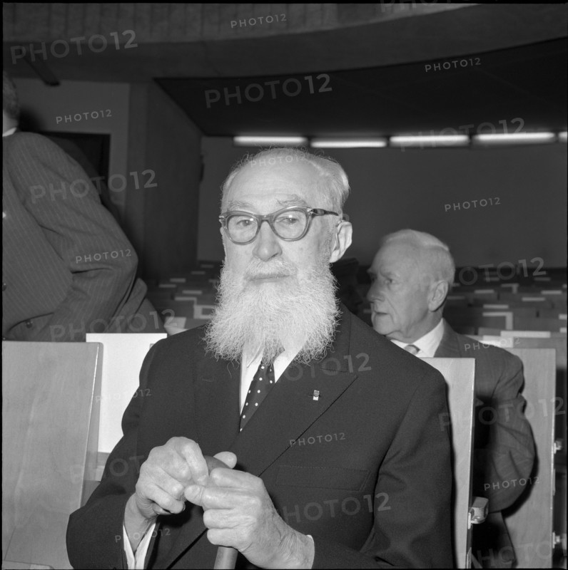 Xavier Givaudan, 1962