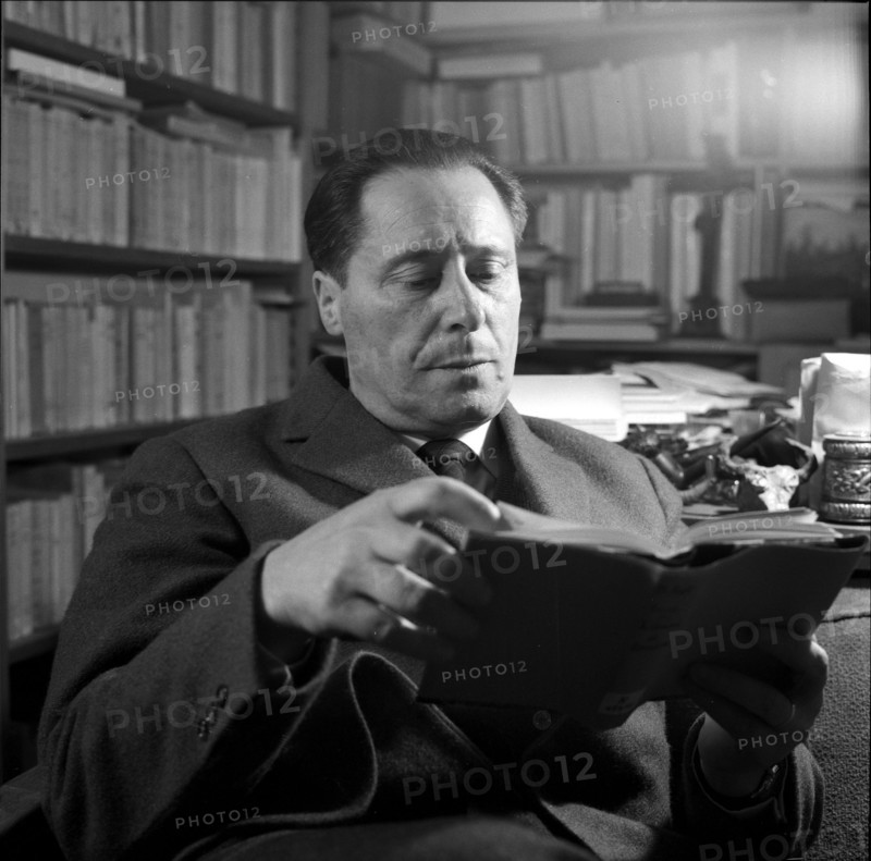 Maurice Zermatten 1959
