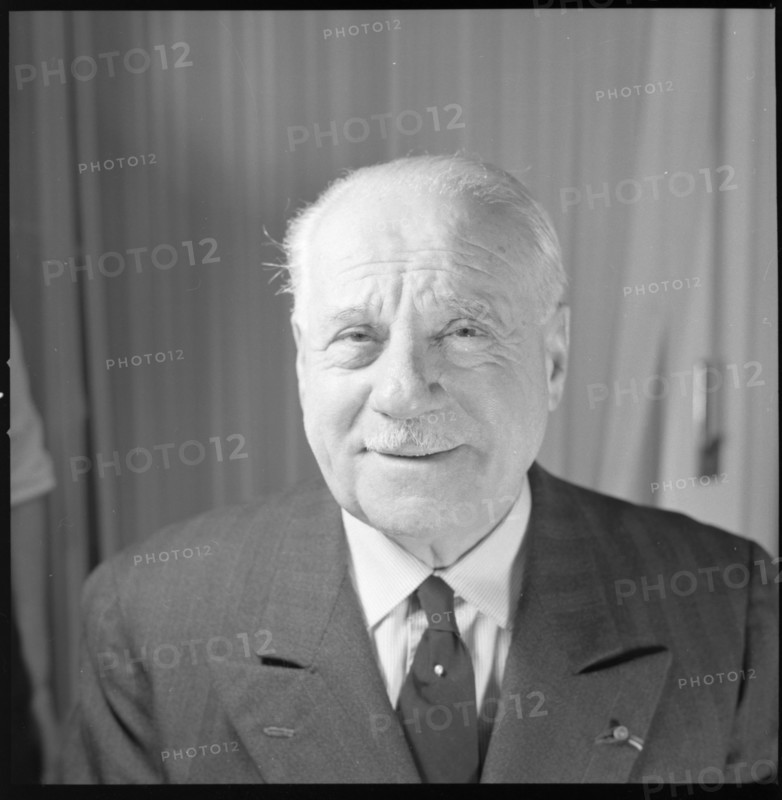 Francois Durafour 1958