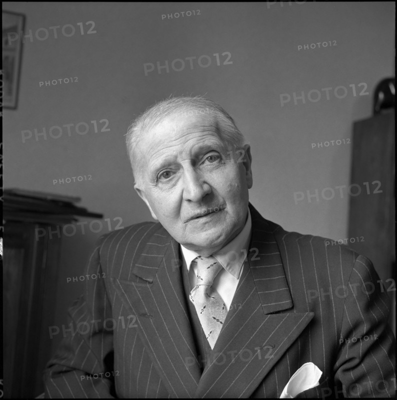 Author Philippe Amiguet, Lausanne 1958