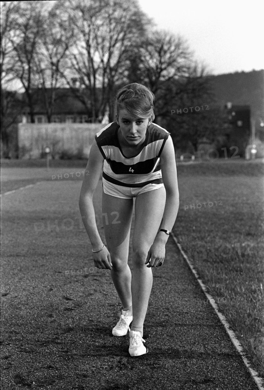 Meta Antenen, practise at sports field Munot. Schaffhausen 2008