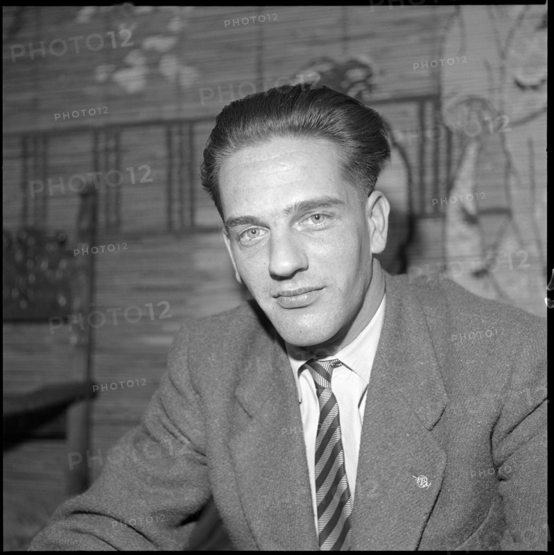 Marc Eichelberg, Zurich 1953