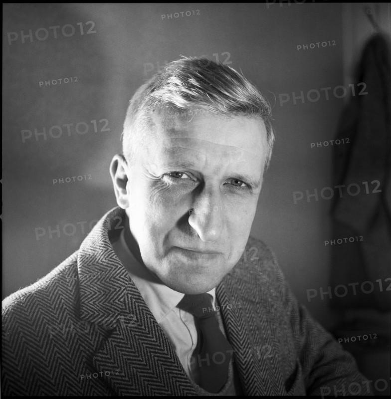 Professor Dominique Rivier 1959