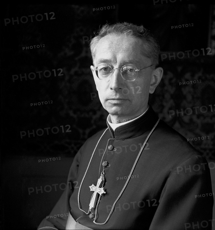 Bishop Nestor Adam, Sion 1961
