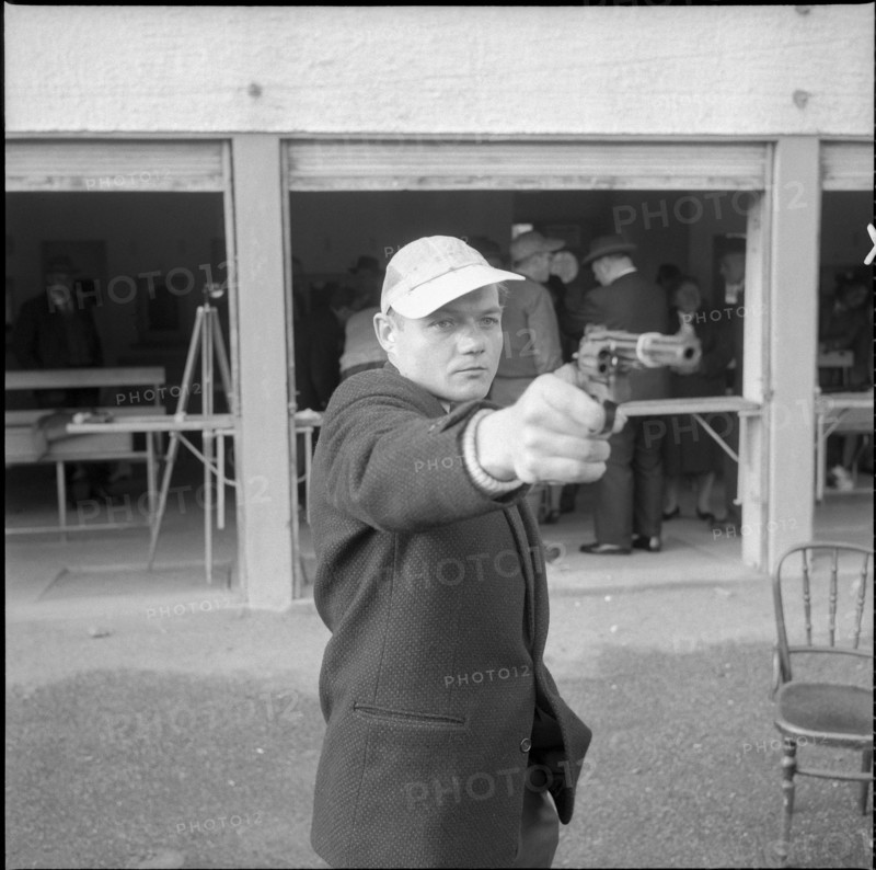 Hans Albrecht, 1957