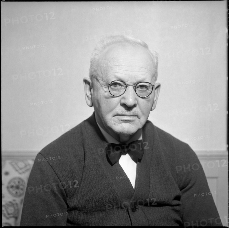 District judge Jakob Annasohn, Romanshorn 1961