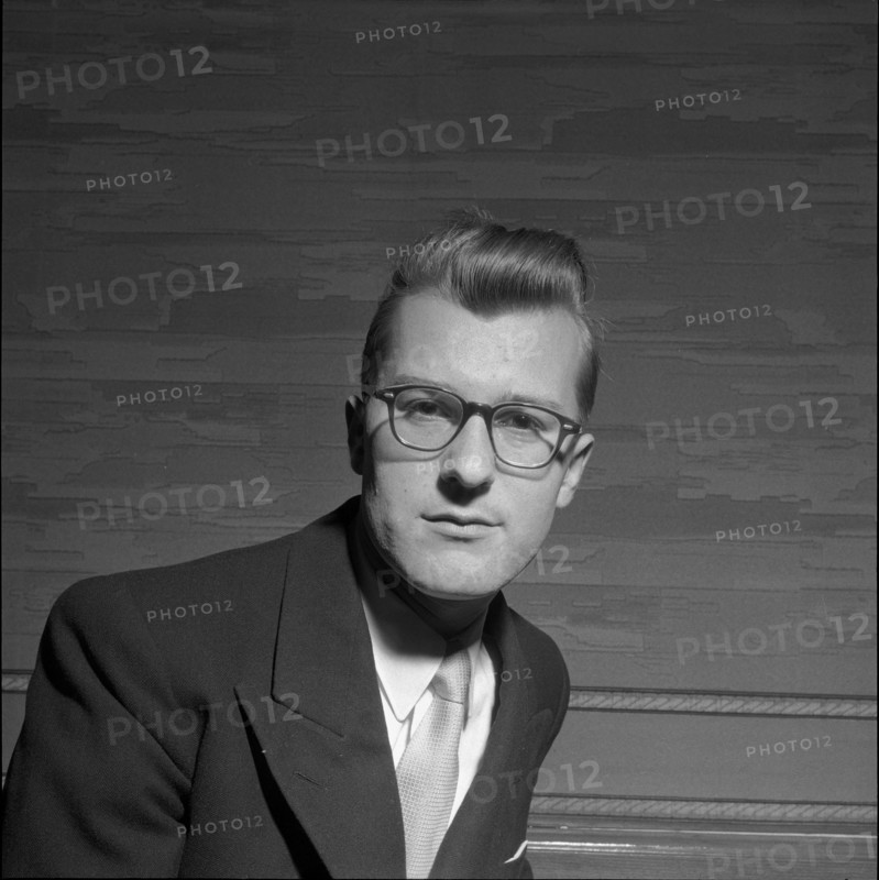 Herbert Tachezi, Geneva 1955
