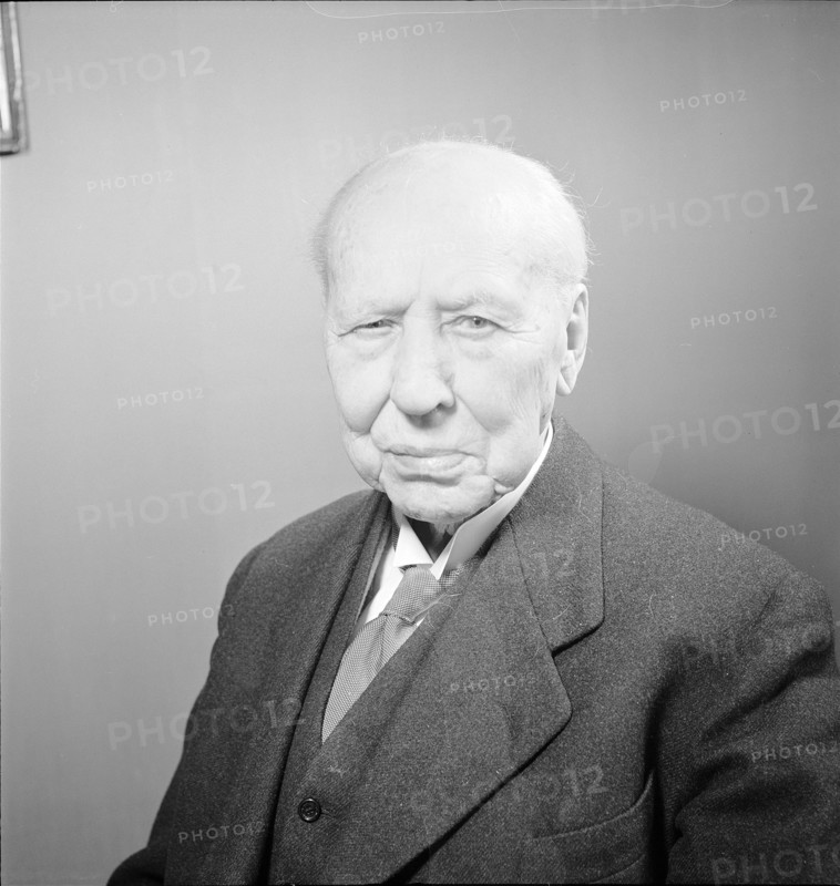 Leonhard Erzinger, Zurich 1950