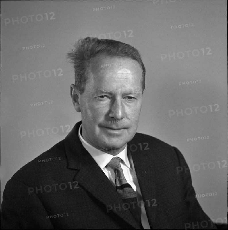 National councillor Fredy Rubi, Berne 1967
