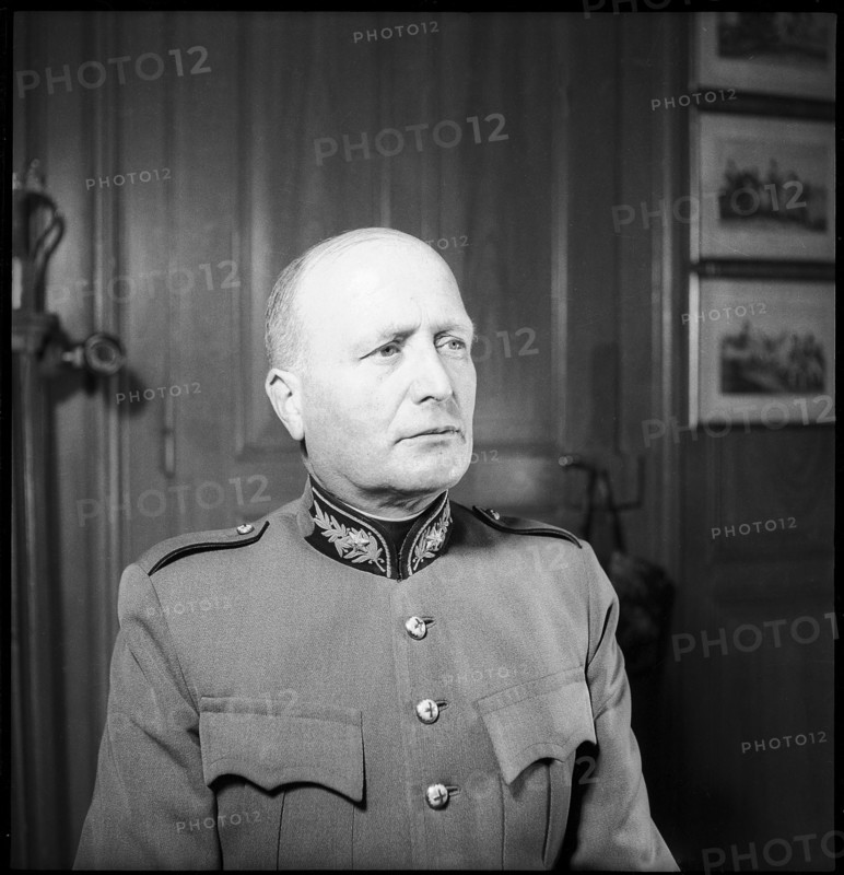 Marius Corbat, Berne 1951