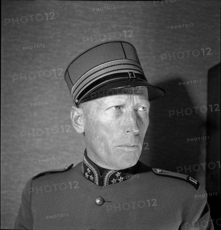 Fritz Erb, chief editor 1964