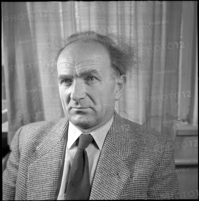 Ernst Rodel, Member of the National Council 1951