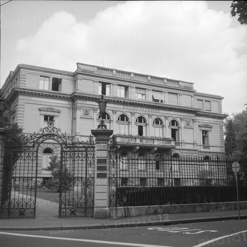 Justice court Winterthur 1959
