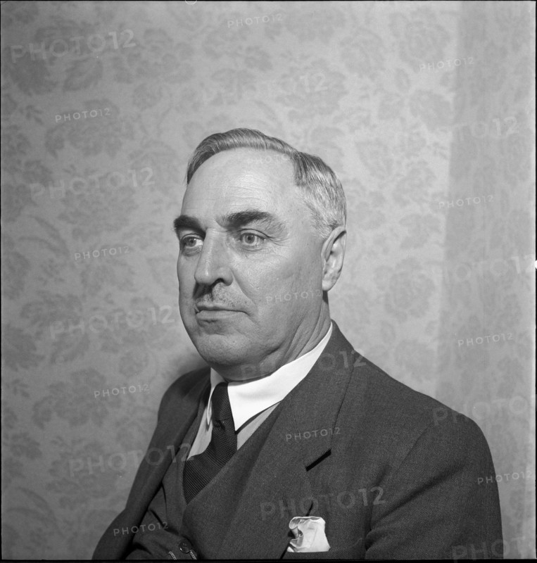 Paul Tresch, engineer 1950