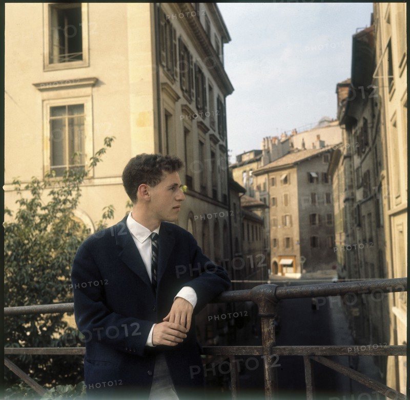 Jean Louis Vichniac, writer 1962