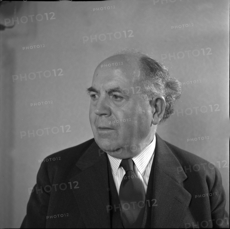 Augusto Vuattolo, trade unionist 1956